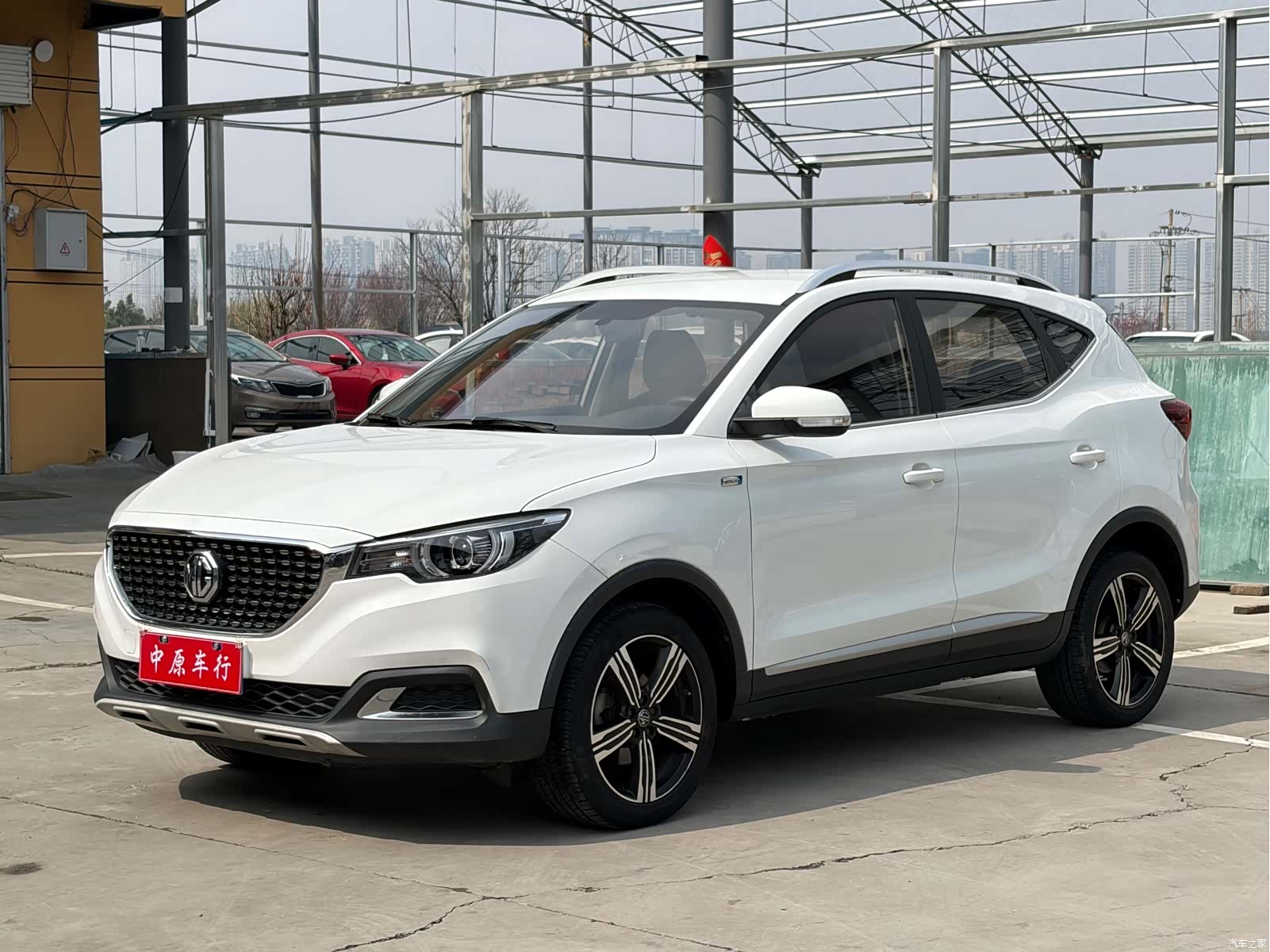 MG ZS, 2018 1