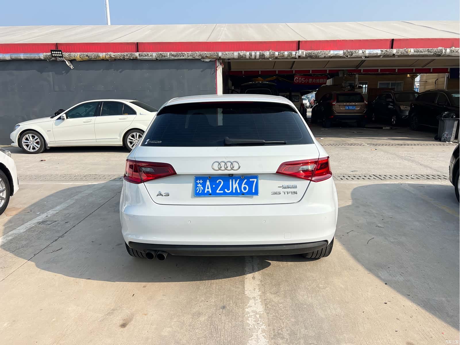 Audi A3, 2015 19