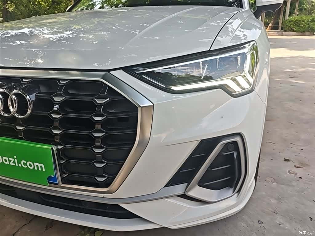 Audi Q3, 2020 24