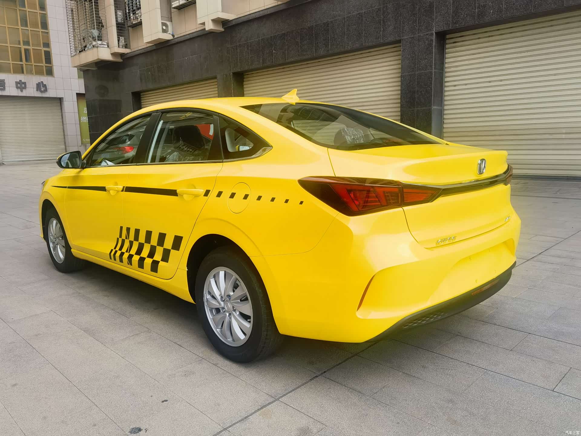 Changan Eado, 2026 7