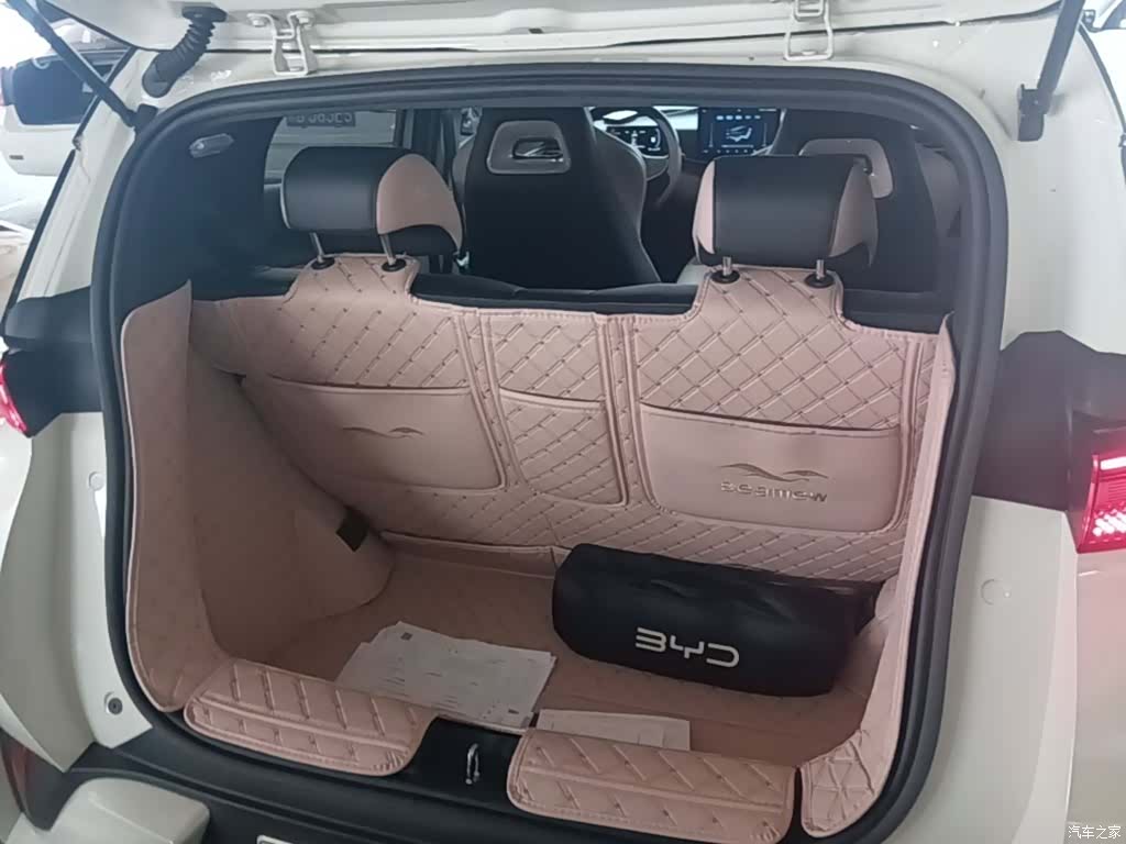 BYD Seagull, 2025 19