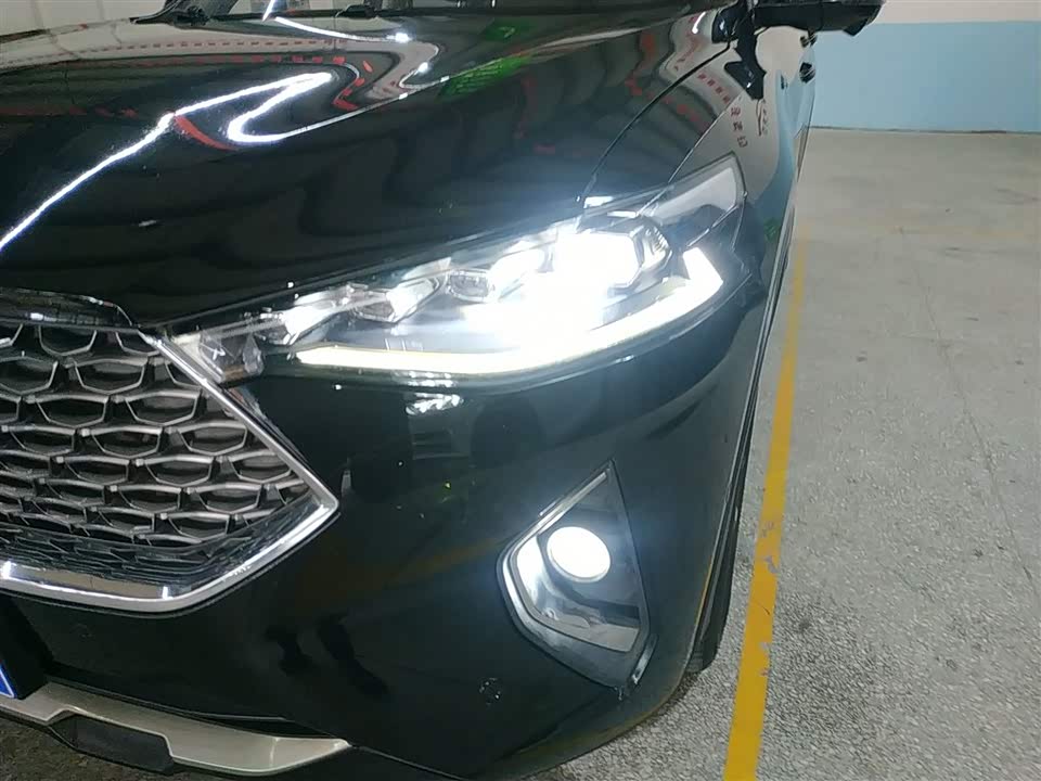 Haval F7