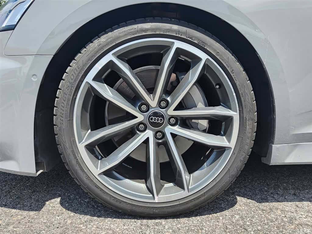 Audi A5, 2024 20