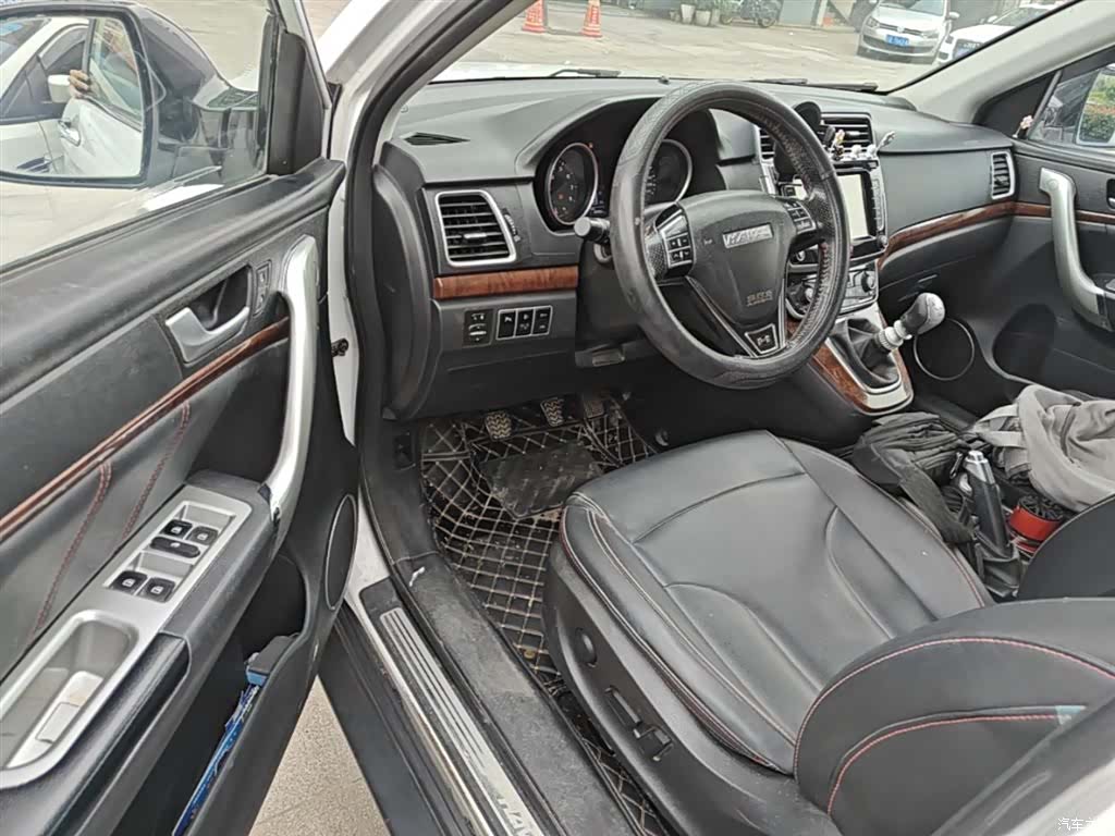 Haval H6, 2017 12