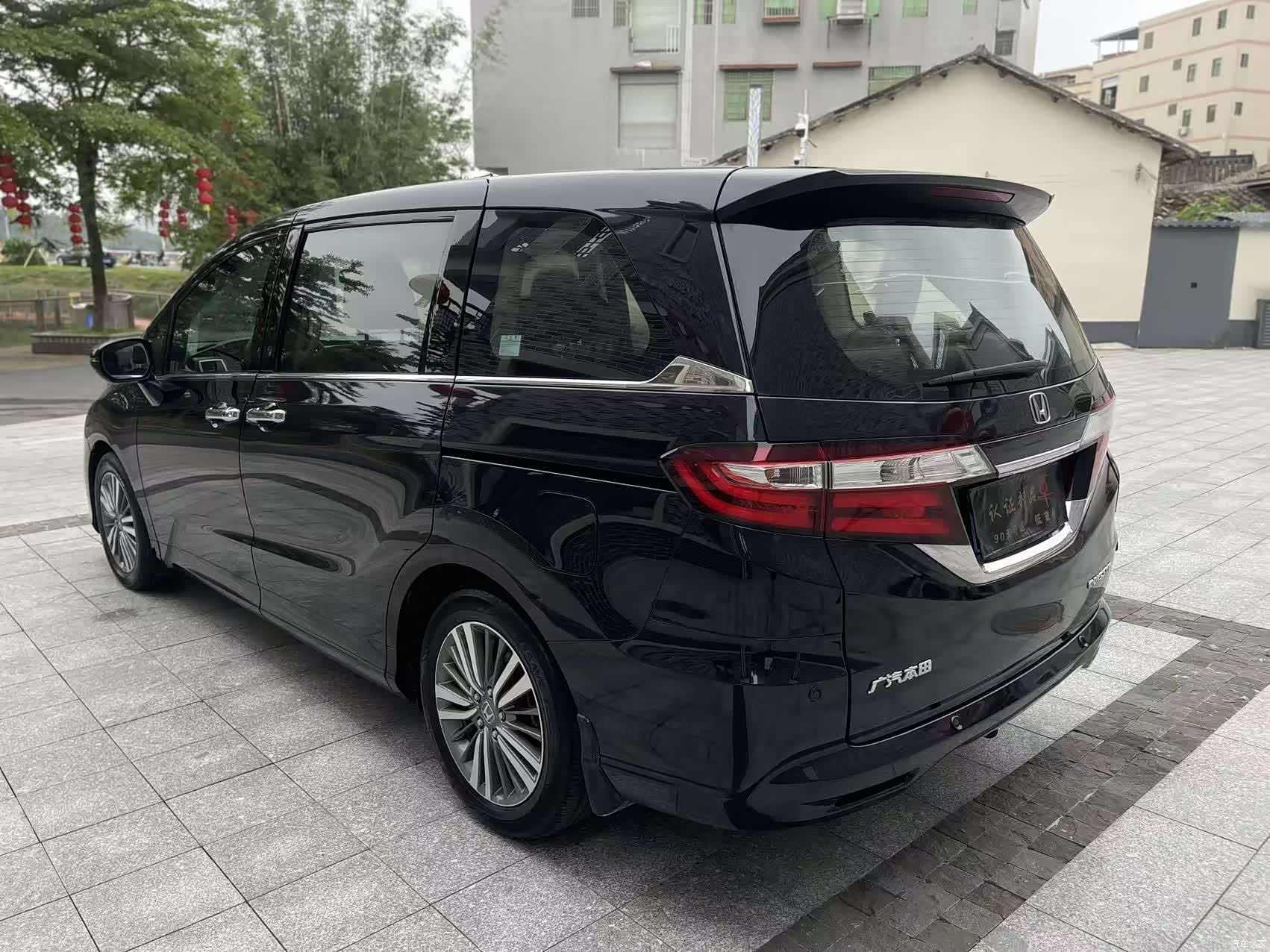 Honda Odyssey, 2019 10