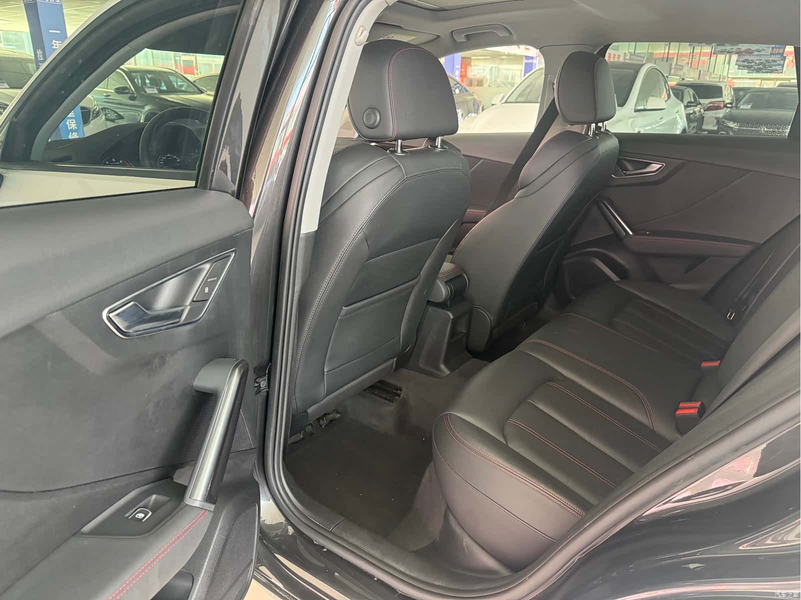 Audi Q2L, 2022 12