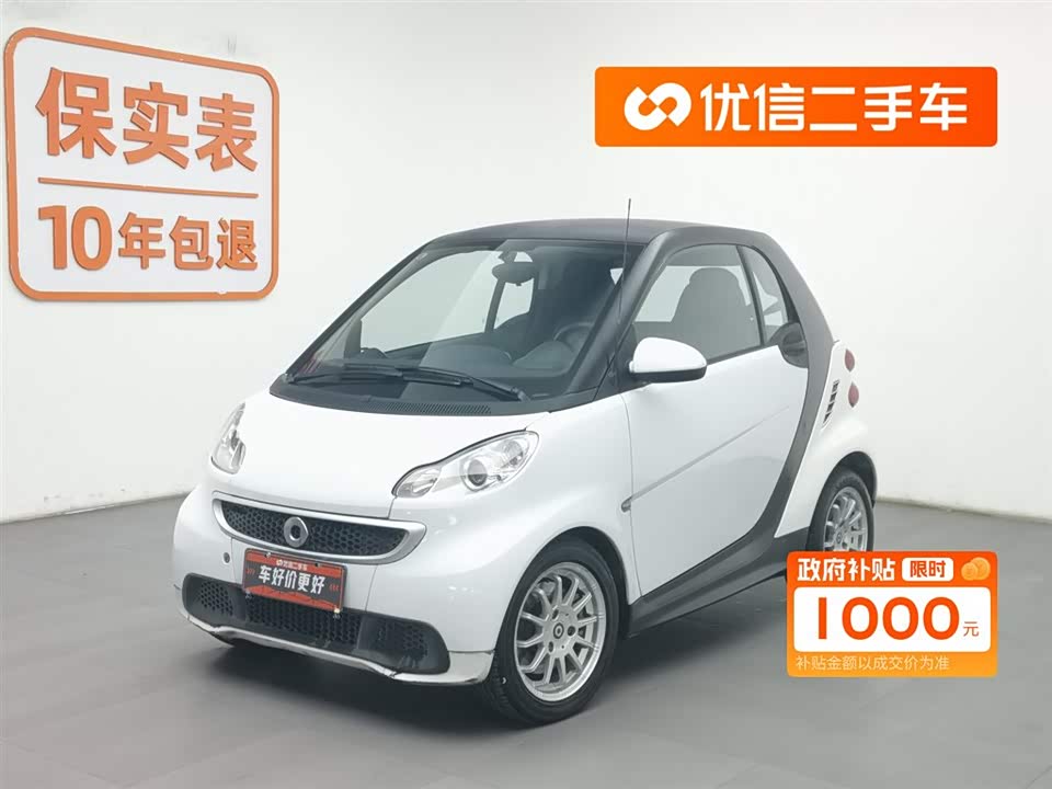 smart fortwo