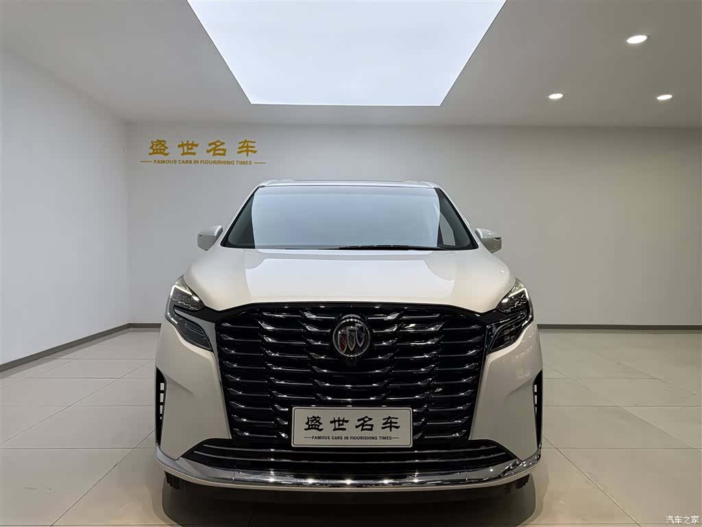 Buick GL8, 2023 2