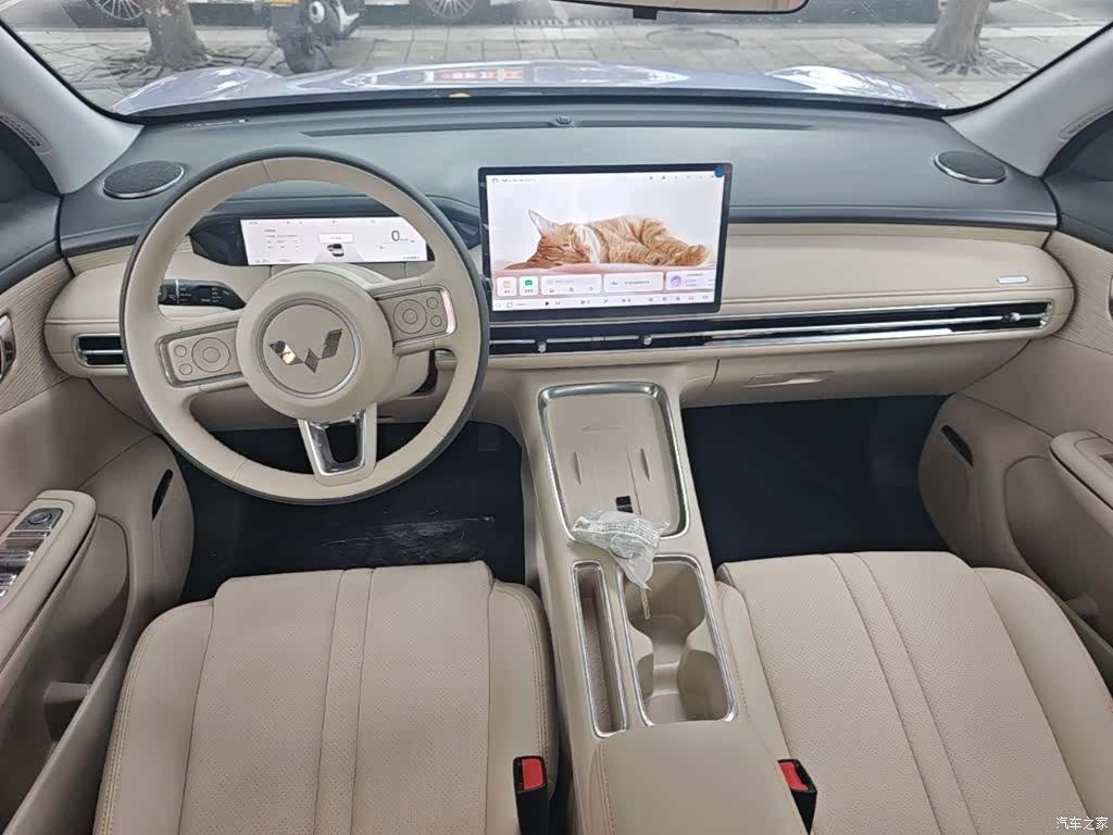 Wuling S, 2025 16