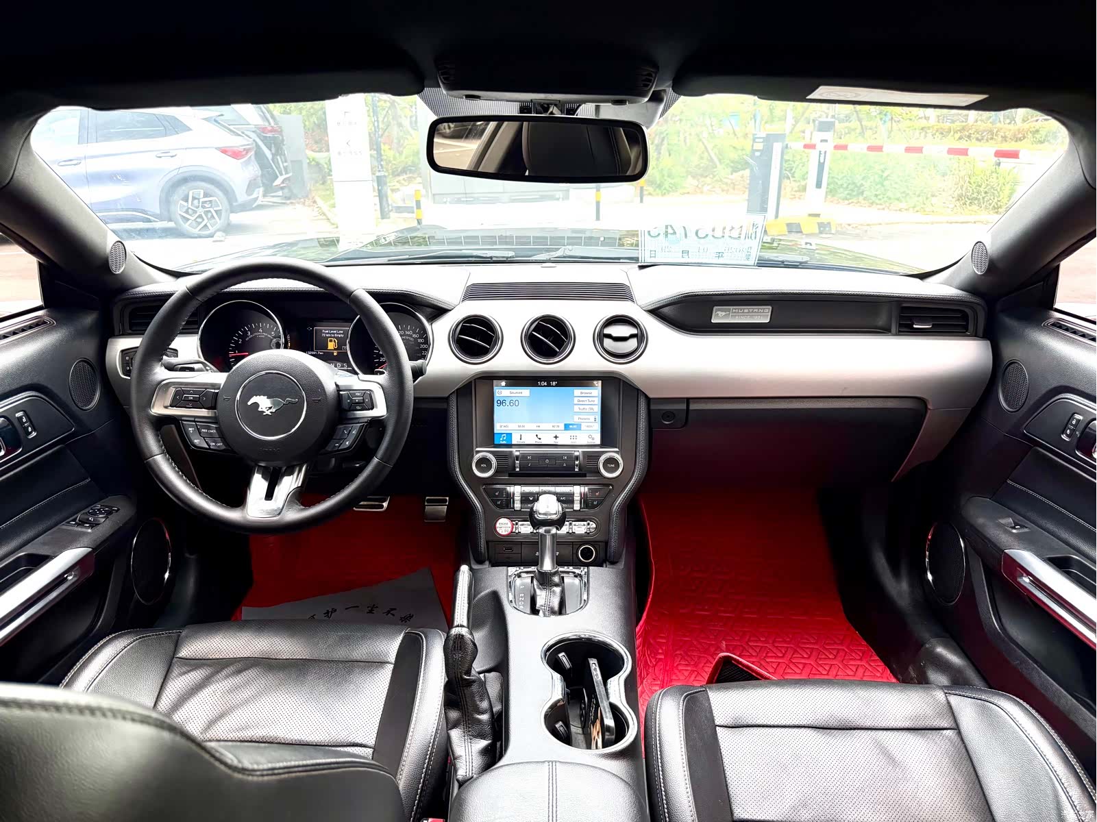 Ford Mustang, 2016 6