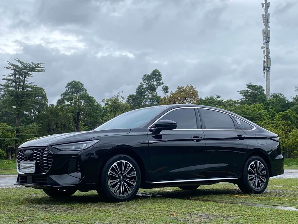 Chery A8L