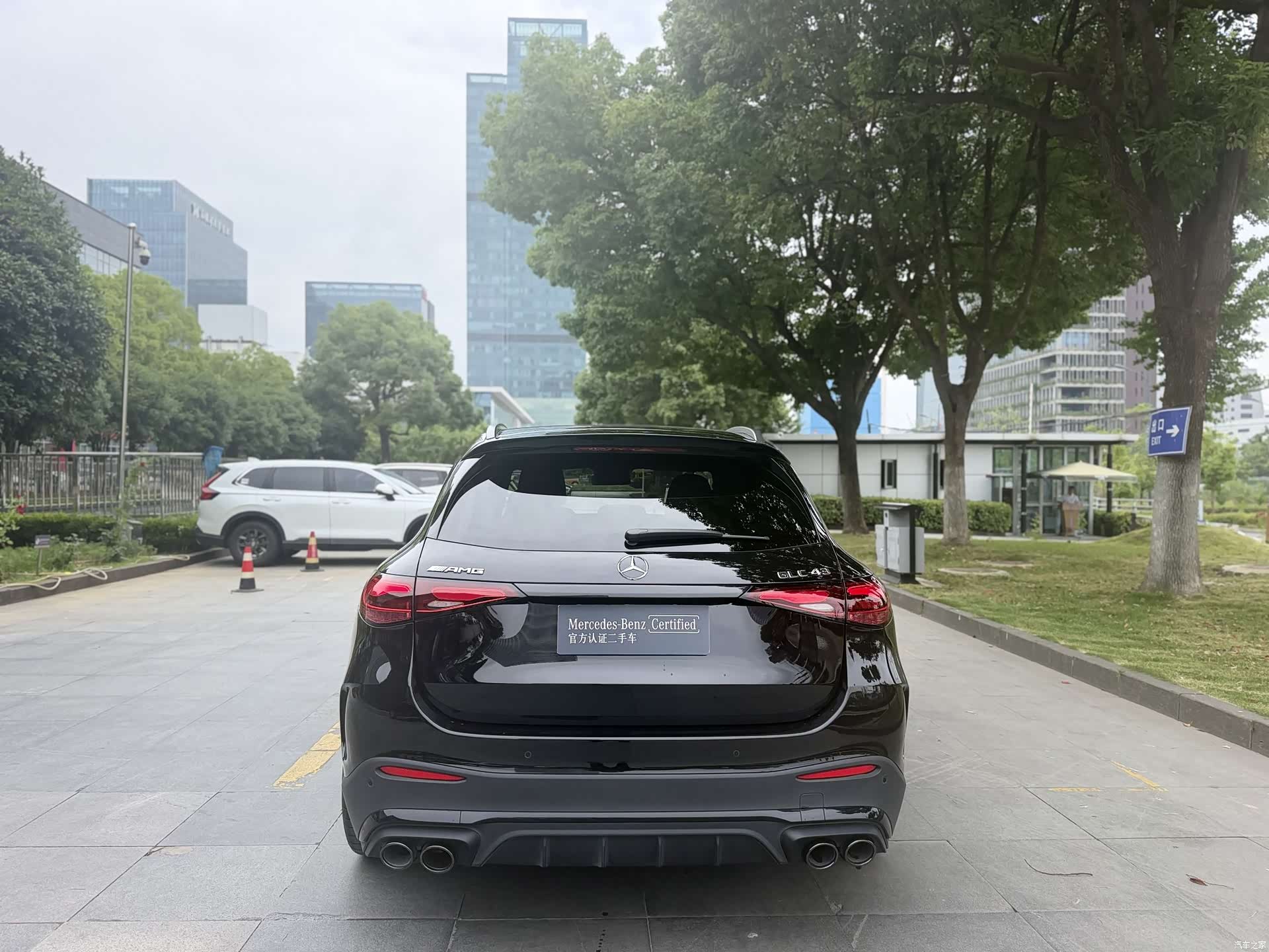 Mercedes-Benz GLC, 2025 6
