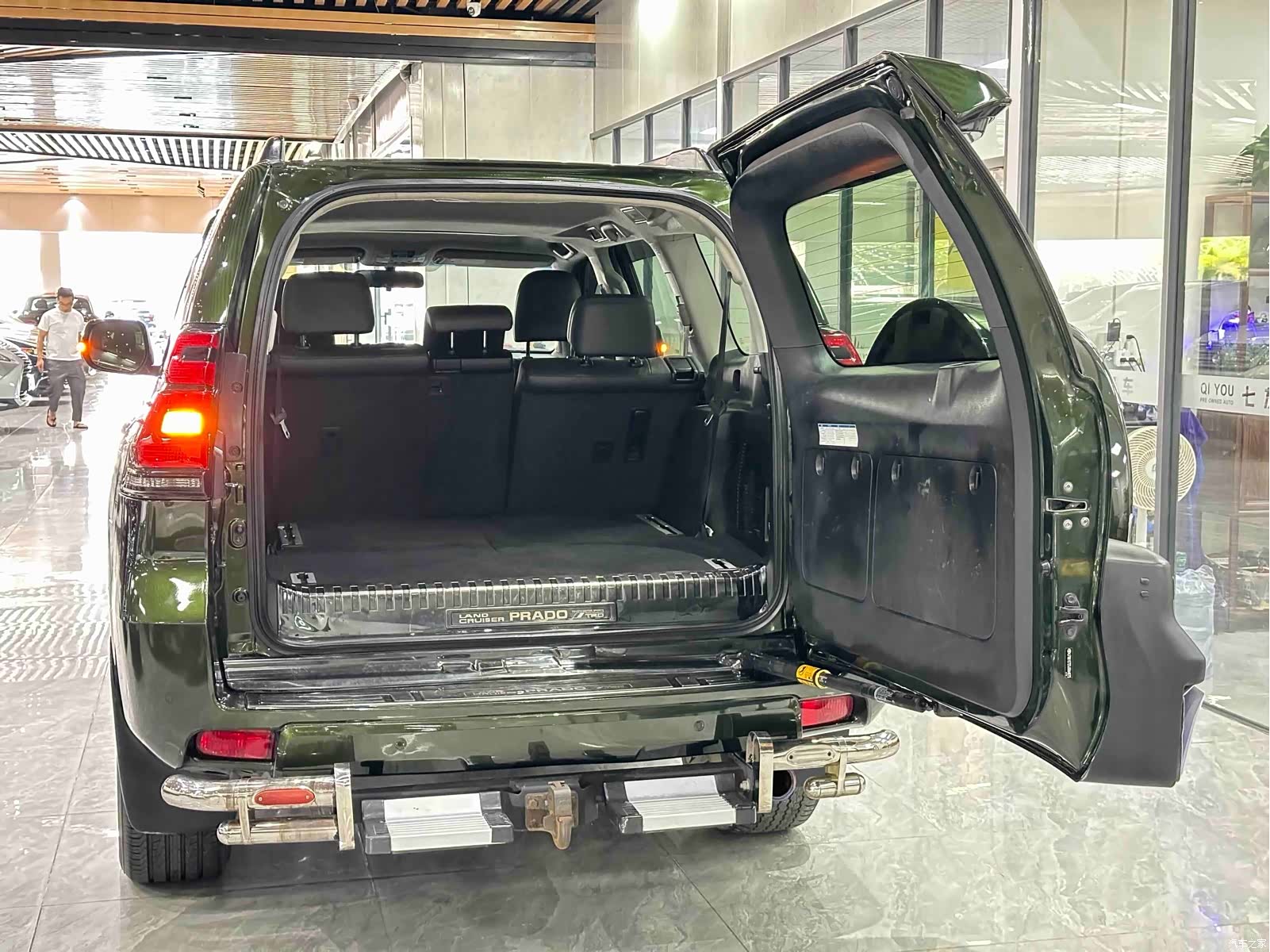Toyota Prado, 2019 9