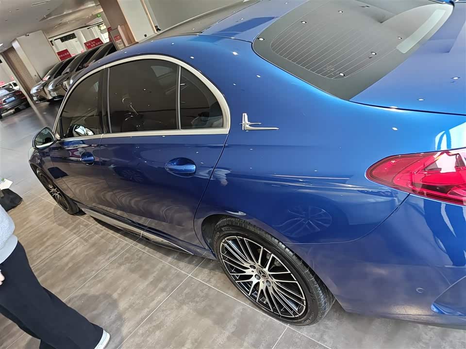 Mercedes-Benz Class C