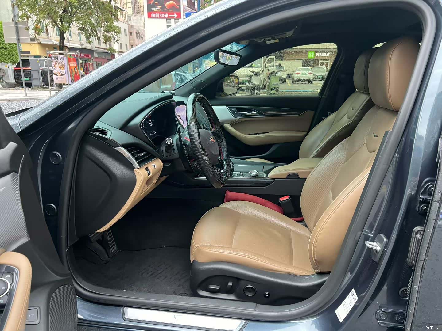 Cadillac CT5, 2021 4