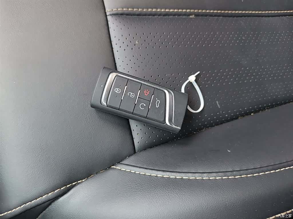 GAC GS3, 2021 9