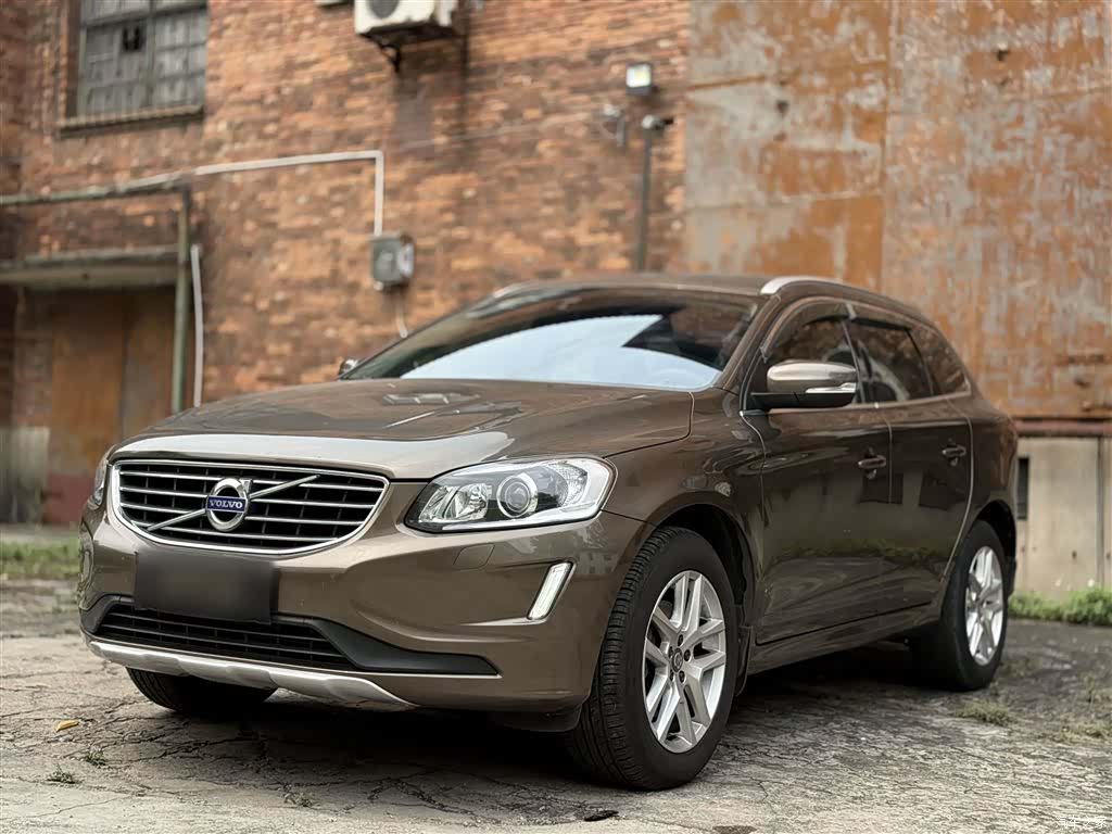 Volvo XC60, 2017 1