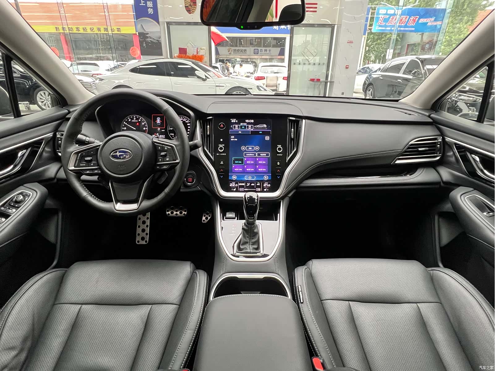 Subaru Outback, 2022 21
