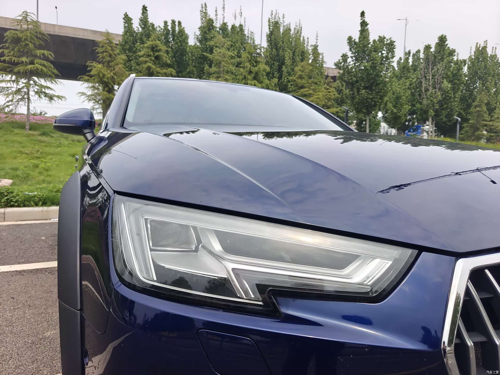 Audi A4, 2019 7