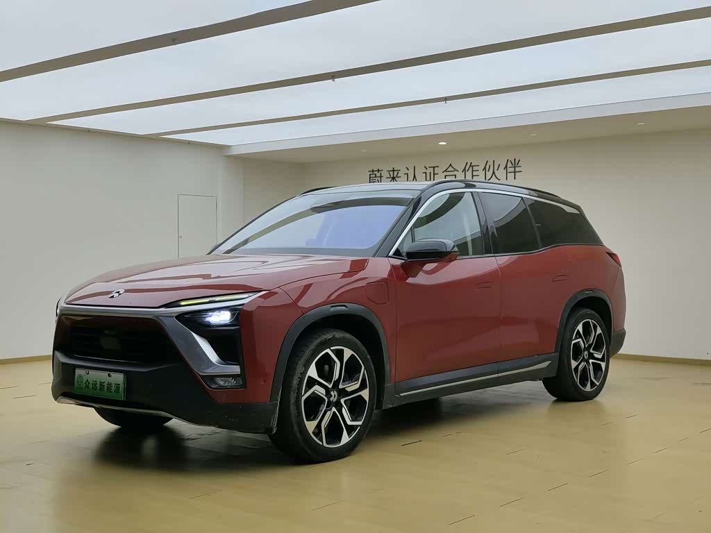 NIO ES8