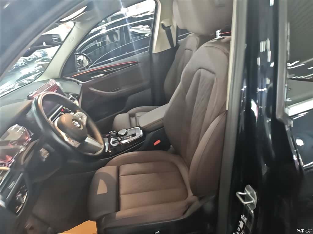 BMW X3, 2024 15