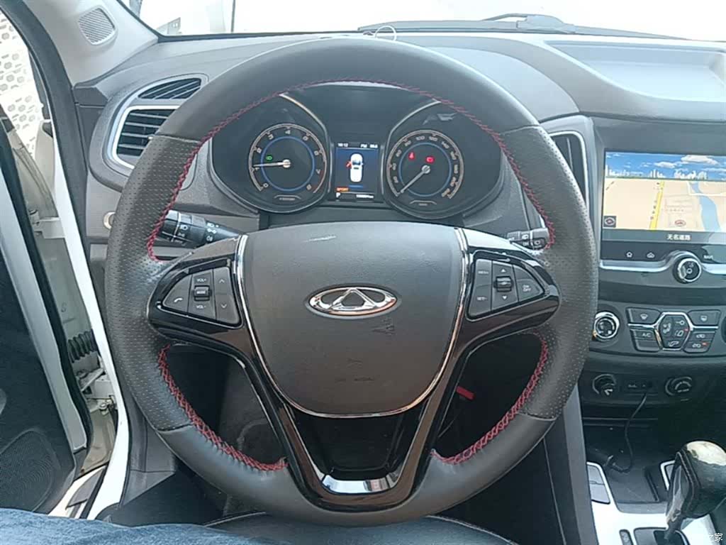Chery 5, 2016 11