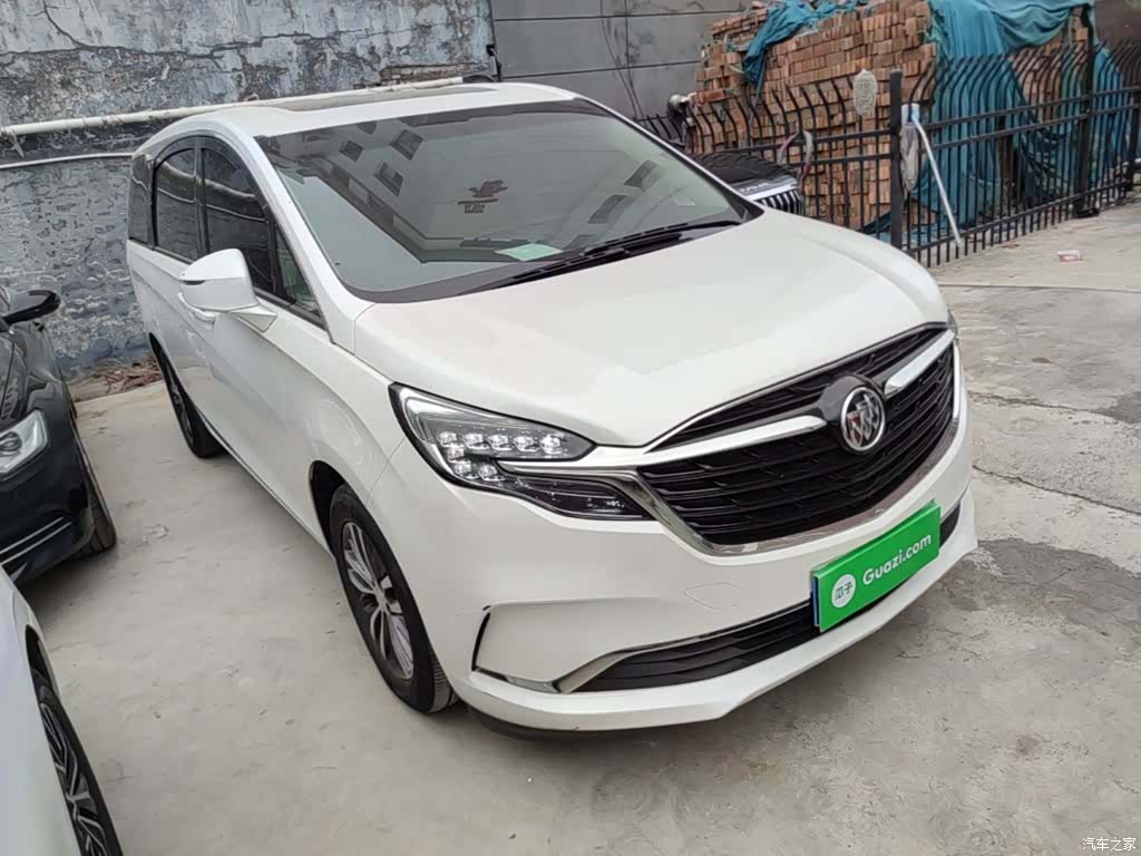 Buick GL8, 2022 4