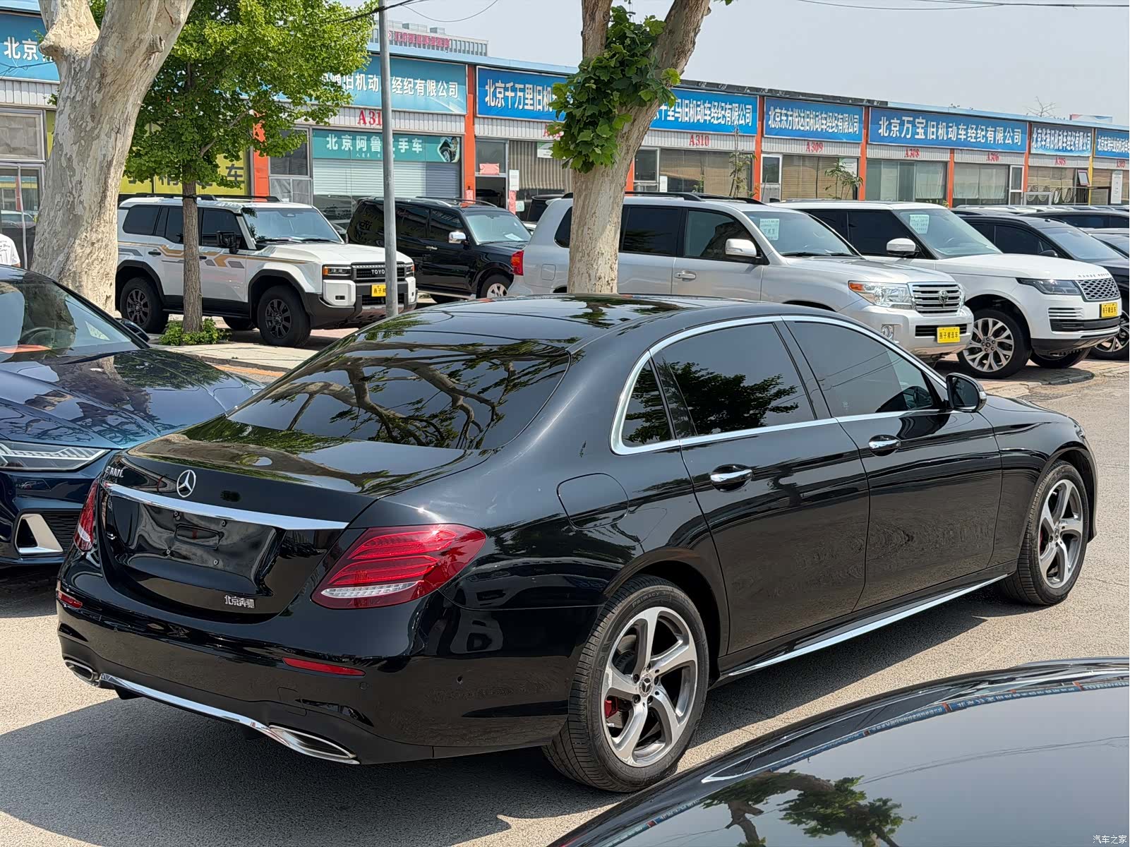 Mercedes-Benz E-Class, 2019 4