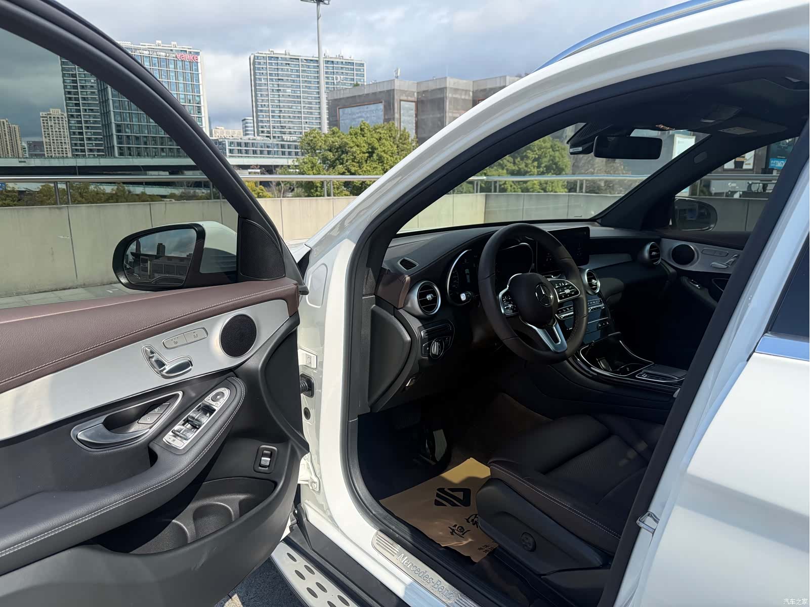Mercedes-Benz GLC, 2022 3