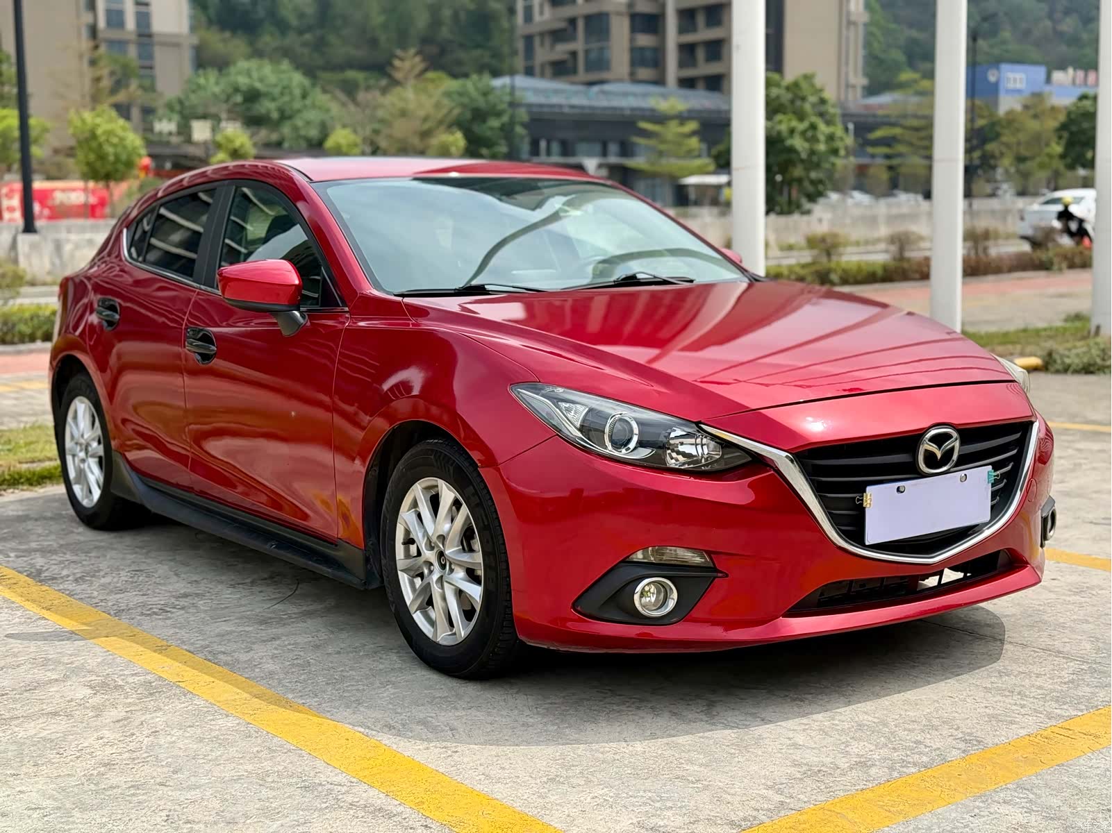 Mazda Mazda3, 2014 3