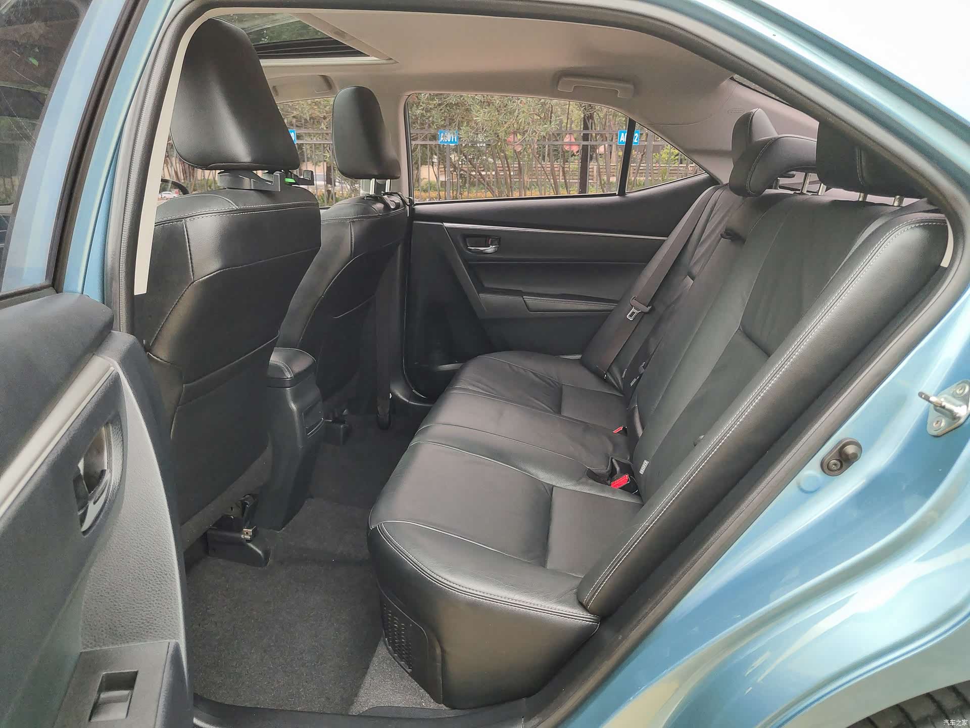 Toyota Corolla, 2017 9