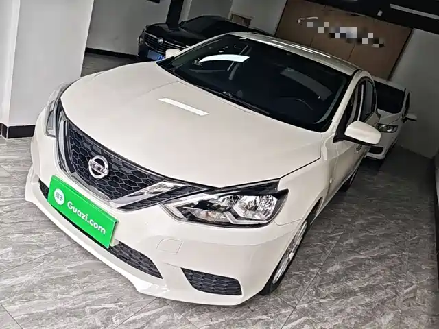 Nissan Sylphy 2022 — купить из Китая под заказ