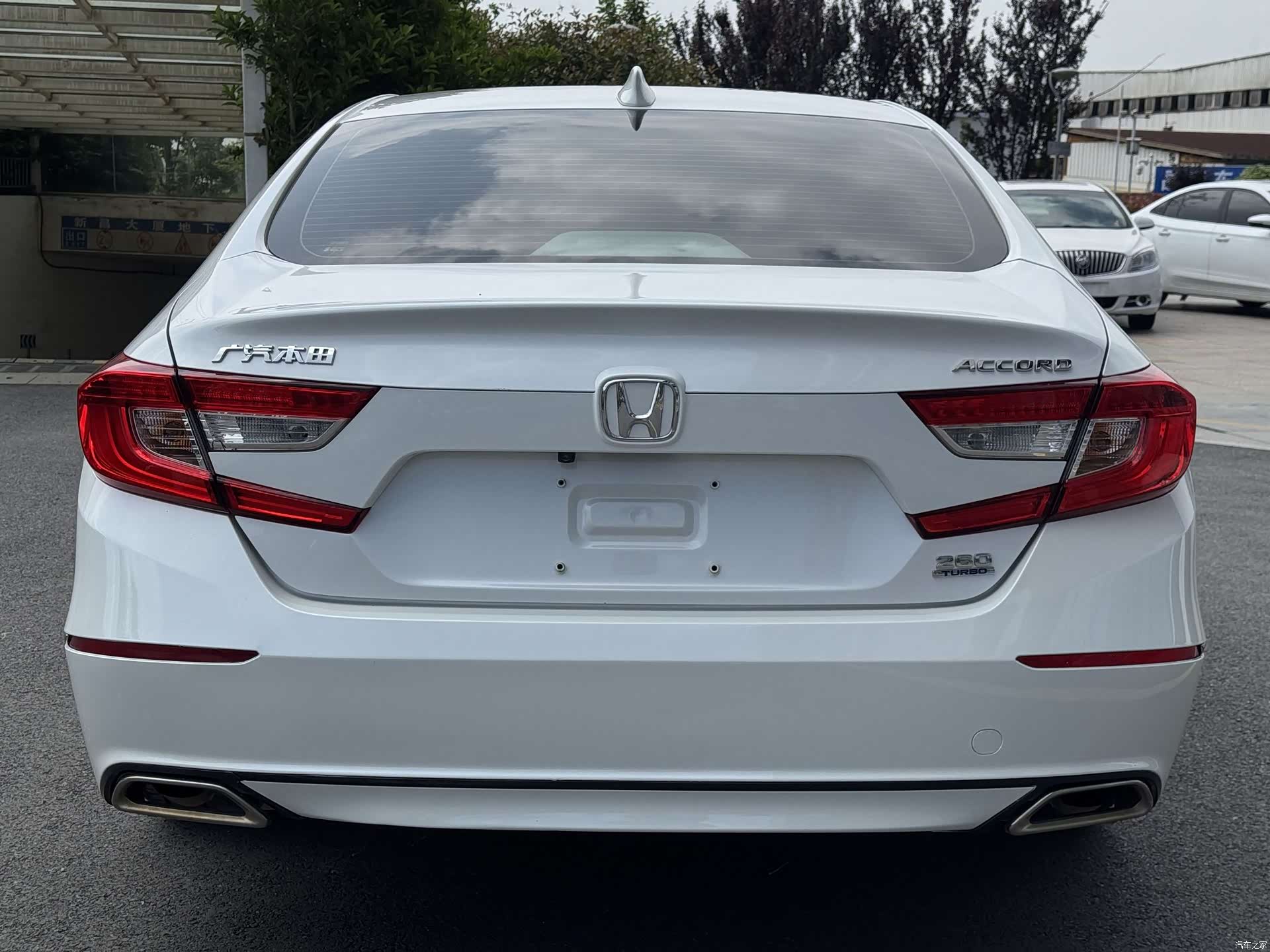 Honda Accord, 2021 7