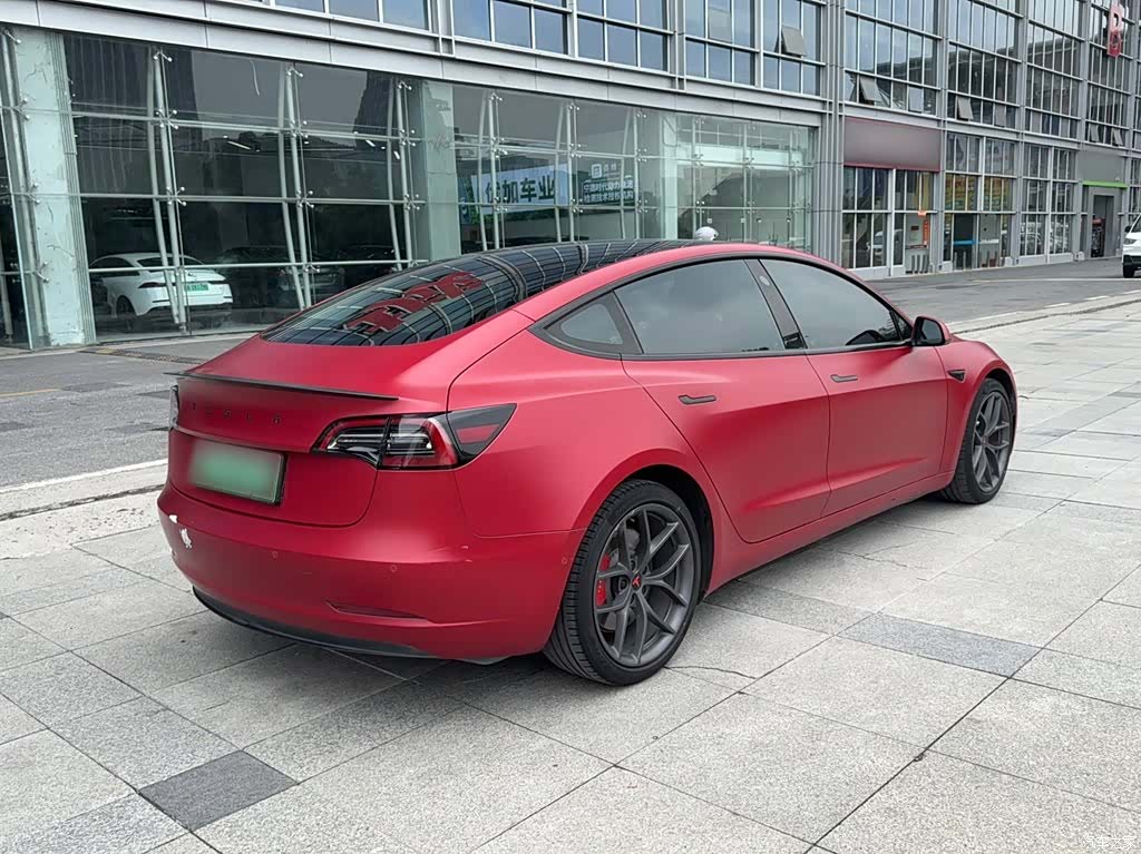Tesla Model 3, 2021 14