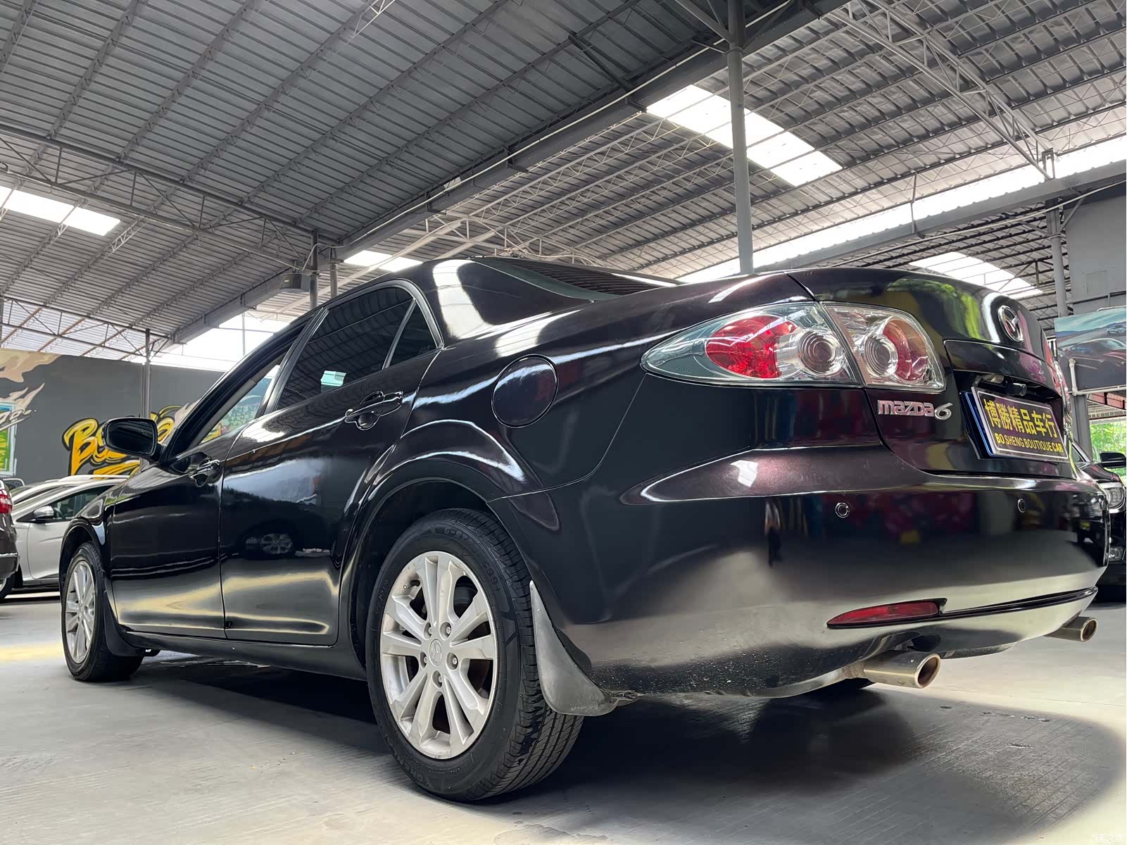 Mazda 6, 2016 10