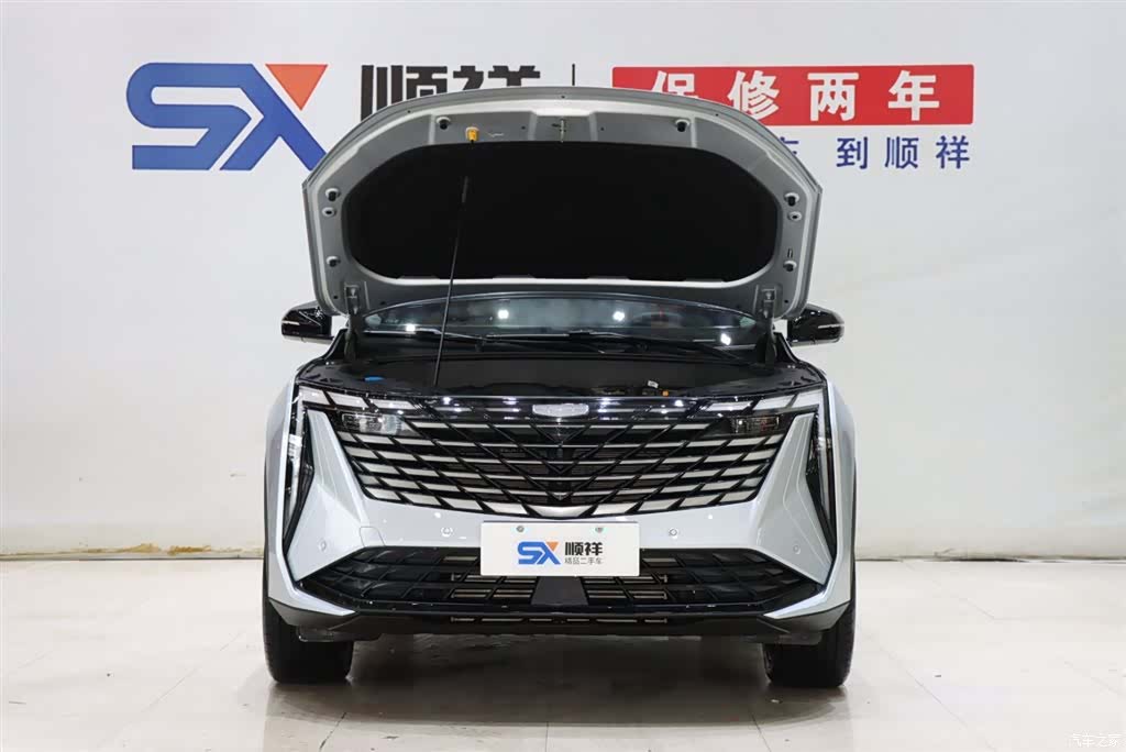 Geely Boyue, 2024 18