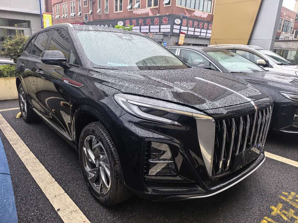 Hongqi HS3 PHEV Hongqi HS3 PHEV