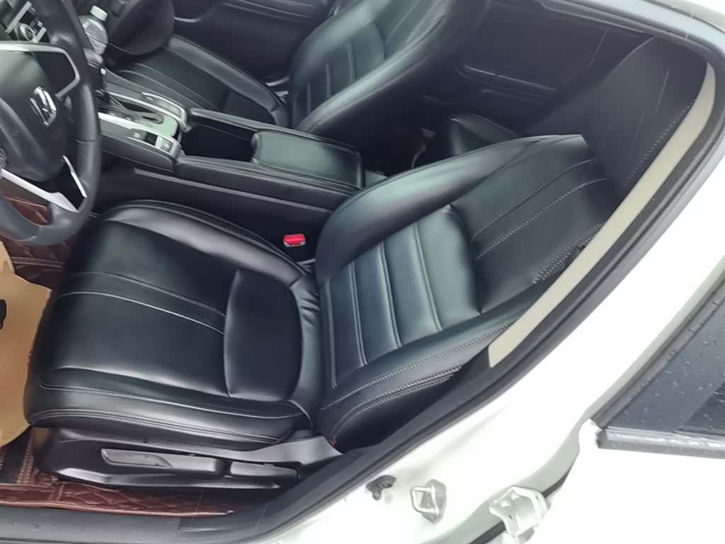 Honda Civic, 2017 15