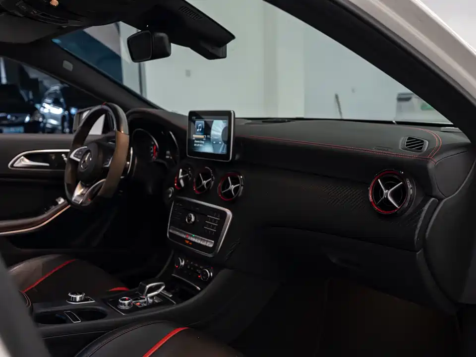 Mercedes-Benz Class A AMG