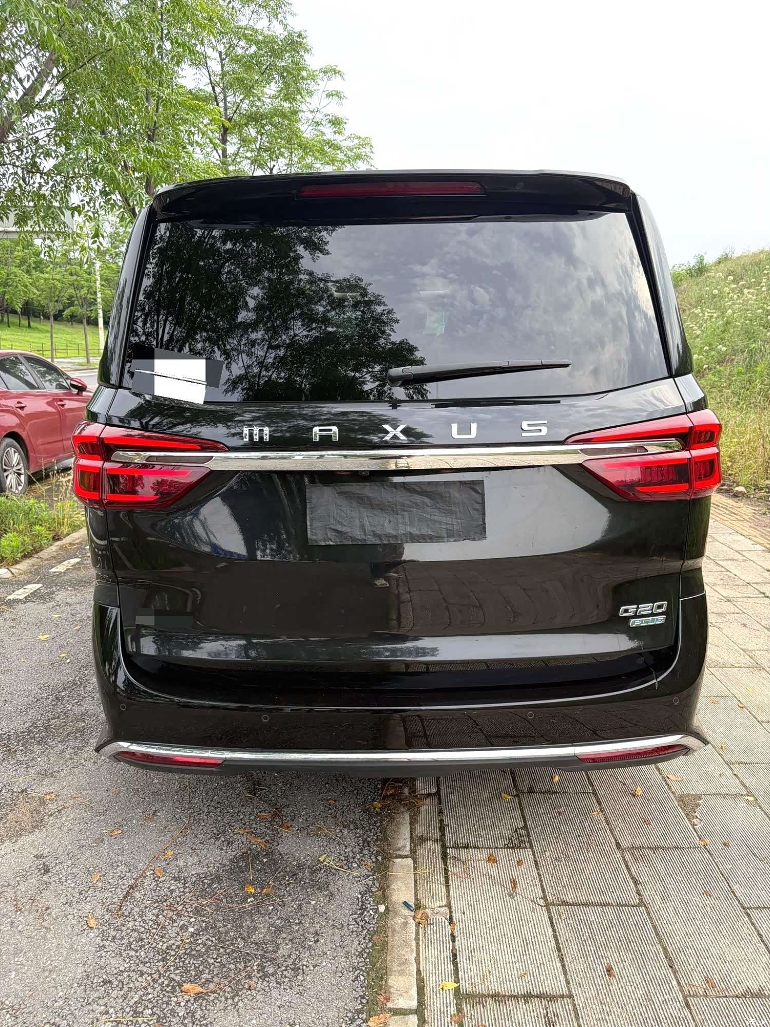 Maxus G20, 2021 10