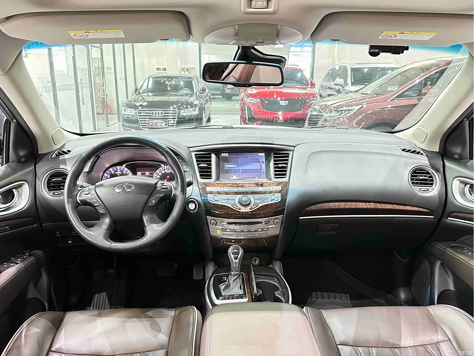 Infiniti QX60, 2020 19