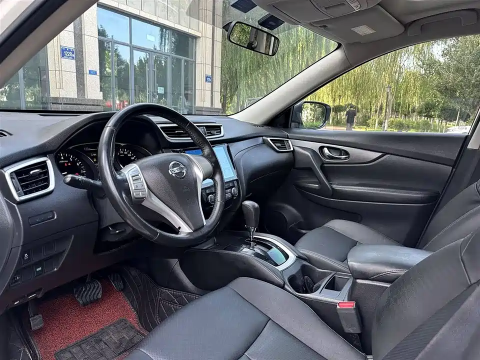 Nissan Qijun Nissan Qijun