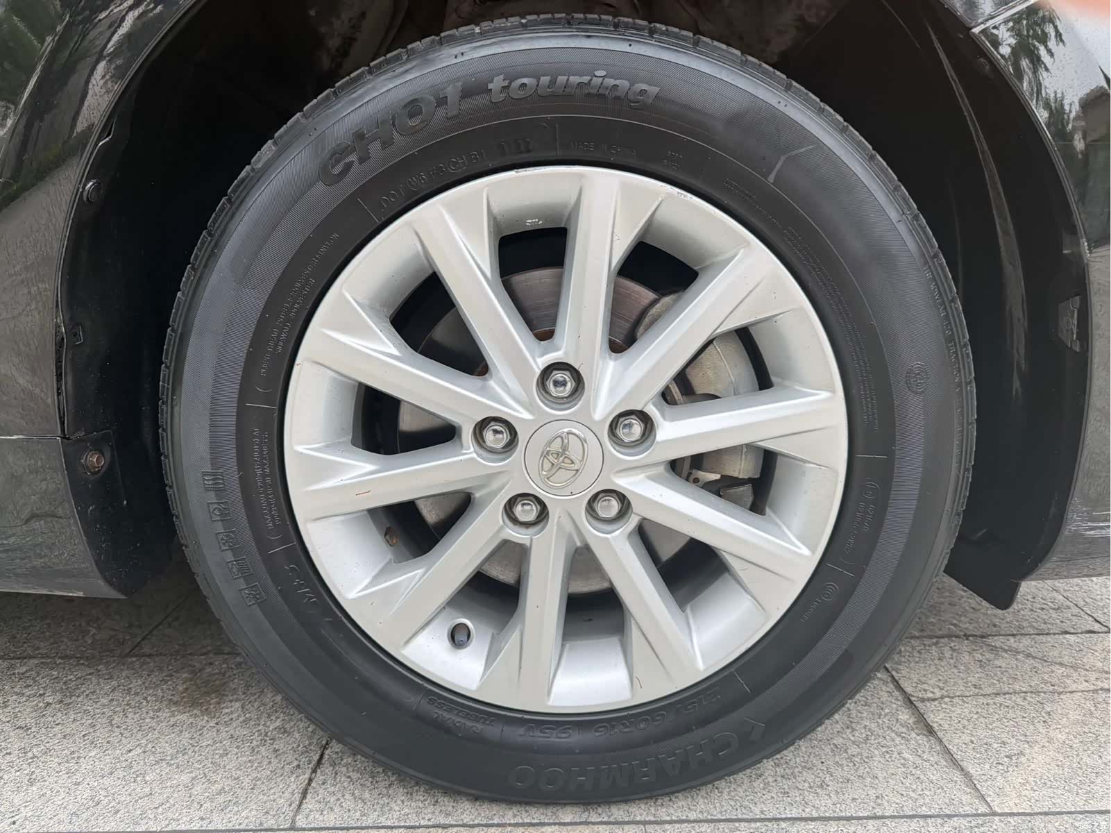 Toyota Camry, 2016 18