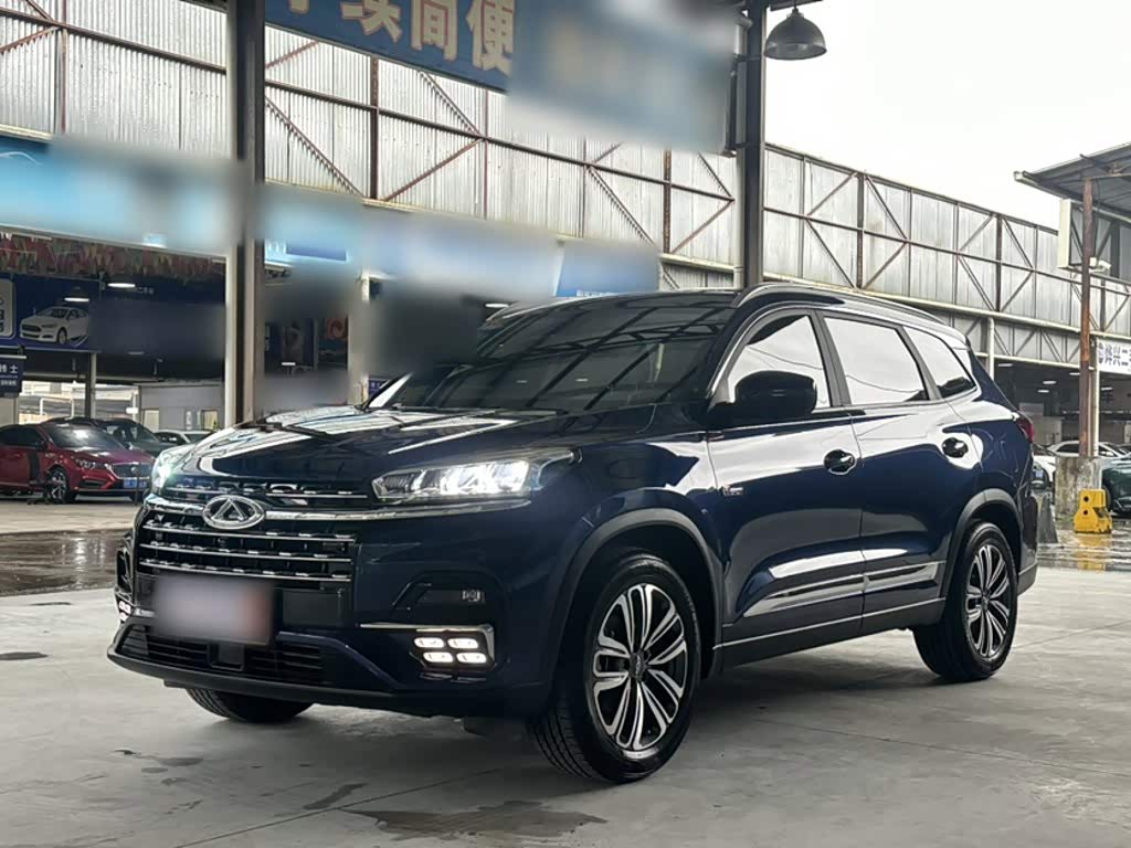Chery 8