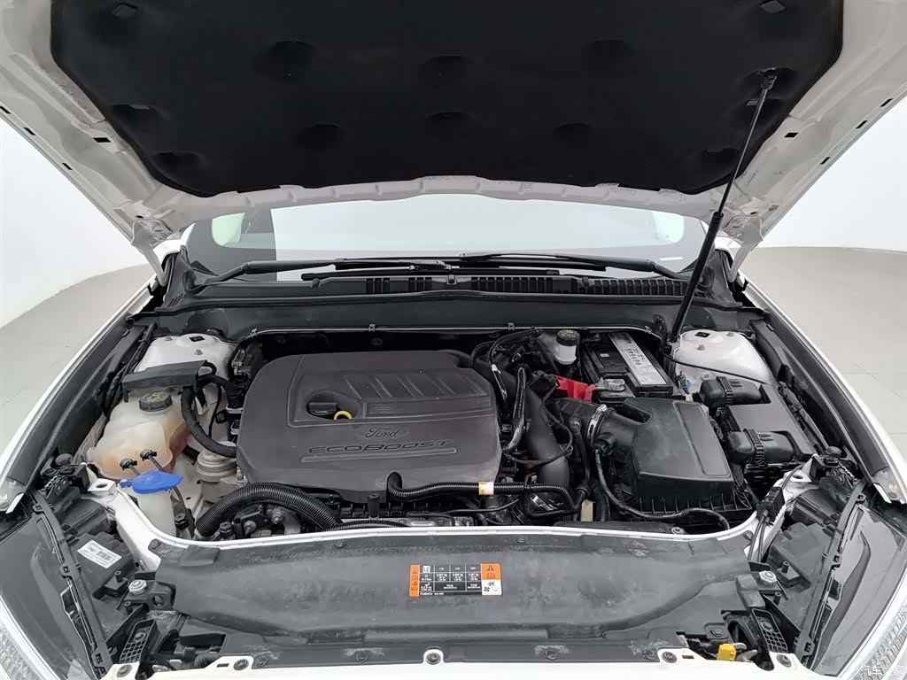Ford Mondeo, 2017 6