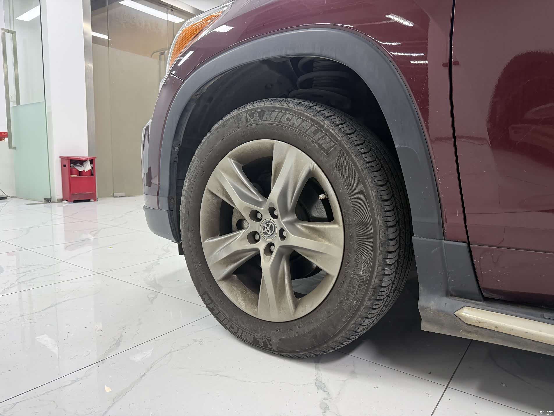 Toyota Highlander, 2016 7