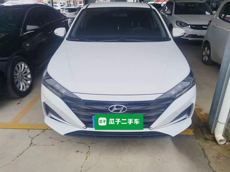 Hyundai Accept