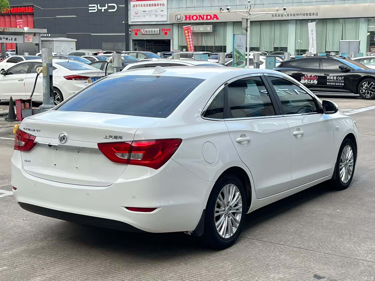 Buick 15N, 2017 9