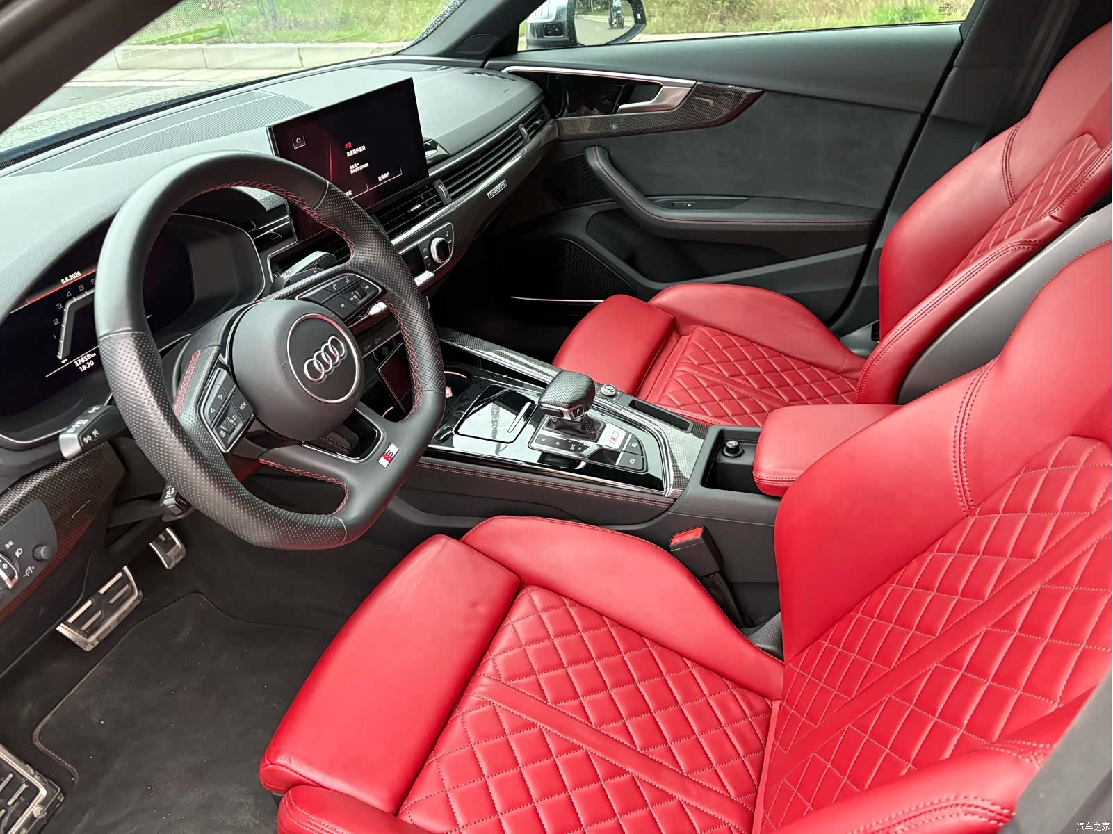 Audi S4, 2023 9