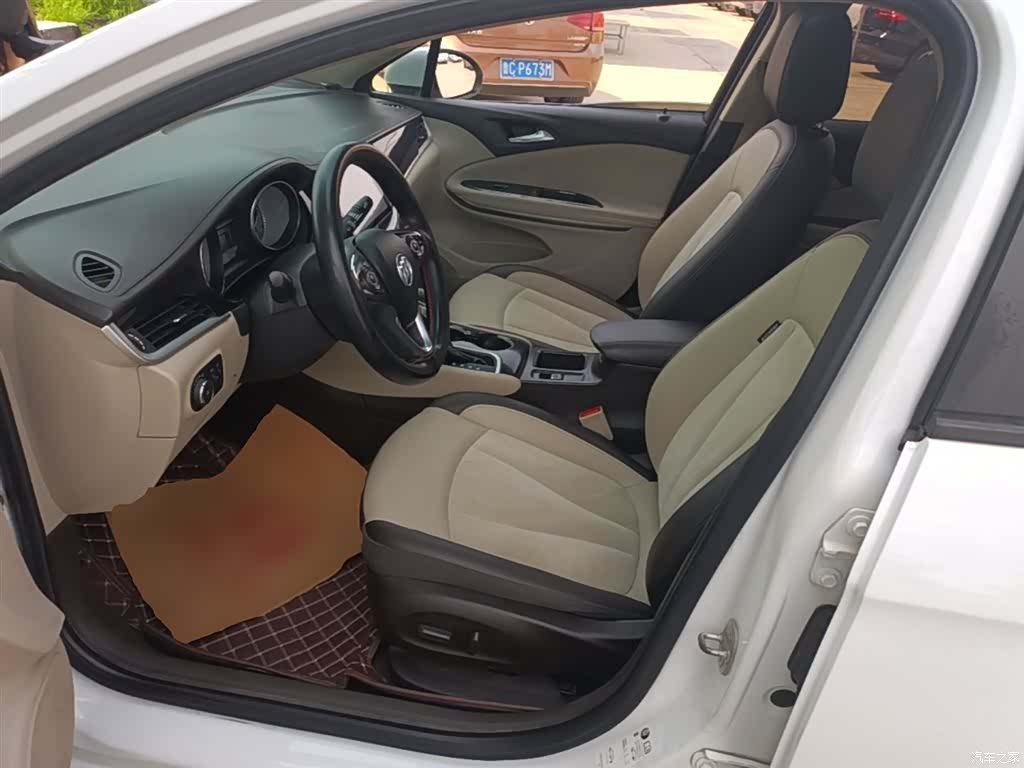 Buick Verano, 2016 15